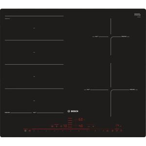 Bosch PXE601DC1E - Nero - Piano cottura a induzione Bosch PXE601DC1E - Nero - Piano cottura a induzione
