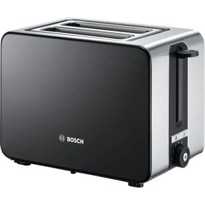 Bosch TAT7203 - Nero, Acciaio inossidabile - Toaster Bosch TAT7203 - Nero, Acciaio inossidabile - Toaster