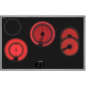 Siemens ET845HH17 - Nero - Piano cottura Siemens ET845HH17 - Nero - Piano cottura