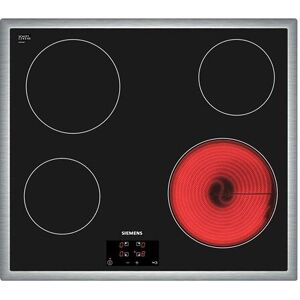 Siemens ET645HE17 - Nero - Piano cottura Siemens ET645HE17 - Nero - Piano cottura