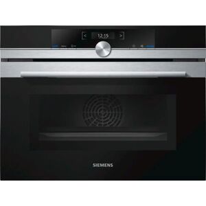 Siemens CM633GBS1 - Acero inoxidable - Horno Siemens CM633GBS1 - Acero inoxidable - Horno