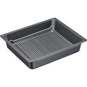 Siemens HZ633070 - Rectangular Baking Tray - Oven Compatible Siemens HZ633070 - Rectangular Baking Tray - Oven Compatible