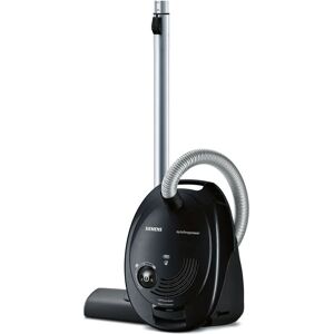 Siemens Stofzuiger - VS06B112A - Zwart - Stofzuiger Siemens Stofzuiger - VS06B112A - Zwart - Stofzuiger
