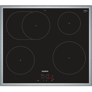 Siemens EI645CFB1E - Nero - piano cottura a induzione Siemens EI645CFB1E - Nero - piano cottura a induzione