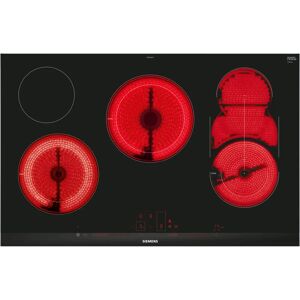 Siemens ET875LMP1D - Noir - Plaque de cuisson - Publicité Siemens ET875LMP1D - Noir - Plaque de cuisson - Publicité