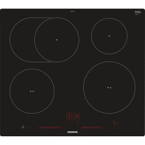 Siemens EH601LFC1E - Noir - plaque de cuisson à induction - Publicité Siemens EH601LFC1E - Noir - plaque de cuisson à induction - Publicité