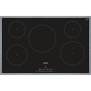 Siemens EH845FVB1E - Nero - Piano cottura a induzione Siemens EH845FVB1E - Nero - Piano cottura a induzione