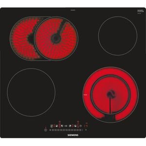 SIEMENS ET601FNP1E - Noir - Plaque de cuisson - Publicité SIEMENS ET601FNP1E - Noir - Plaque de cuisson - Publicité