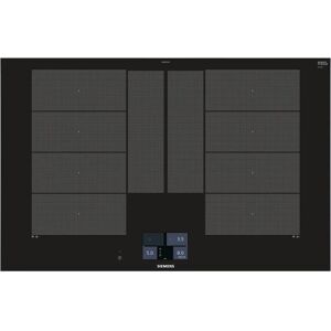 Siemens EX875KYW1E - Noir - Plaque à induction - Publicité Siemens EX875KYW1E - Noir - Plaque à induction - Publicité