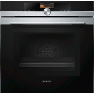 Siemens HM676G0S6B - Stainless Steel - Single Oven Siemens HM676G0S6B - Stainless Steel - Single Oven