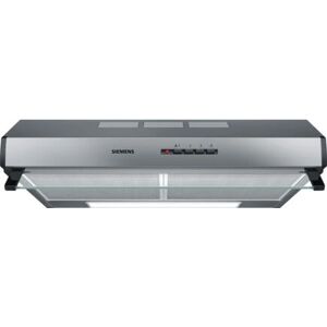 SIEMENS LU63LCC50 - roestvrij staal - afzuigkap SIEMENS LU63LCC50 - roestvrij staal - afzuigkap