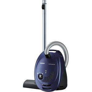 Siemens VS06A111 - Moonlight Blue - Cylindrical Vacuum Cleaner Siemens VS06A111 - Moonlight Blue - Cylindrical Vacuum Cleaner