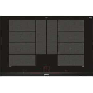 Siemens EX875LYV1E - Black - Induction Hob Siemens EX875LYV1E - Black - Induction Hob