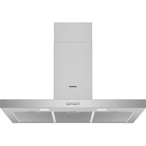Siemens LC96BBC50 - Métallique - Hotte aspirante - Publicité Siemens LC96BBC50 - Métallique - Hotte aspirante - Publicité