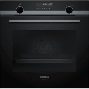 Siemens HB478GCB0S - Black - Electric Oven Siemens HB478GCB0S - Black - Electric Oven