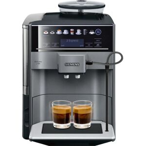 Siemens TE651509DE - Schwarz/Titanium metallic - Kaffeevollautomat Siemens TE651509DE - Schwarz/Titanium metallic - Kaffeevollautomat