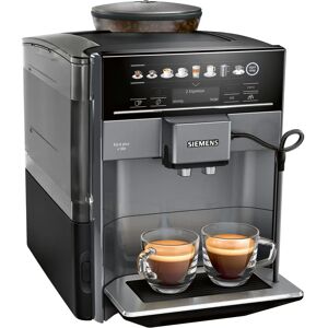 Siemens TE651209GB - Titanium - Espresso machine Siemens TE651209GB - Titanium - Espresso machine