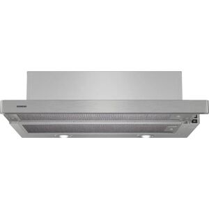 Siemens iQ100 LI60OA521 Kookplaatafzuigkap - Inbouw RVS Siemens iQ100 LI60OA521 Kookplaatafzuigkap - Inbouw RVS