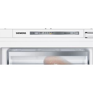 Siemens GI11VADC0 - Weiß - Einbaugefrierschrank Siemens GI11VADC0 - Weiß - Einbaugefrierschrank