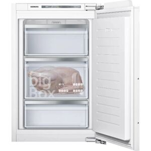 Siemens GI21VADE0 - Blanc - Congélateur vertical encastrable Siemens GI21VADE0 - Blanc - Congélateur vertical encastrable