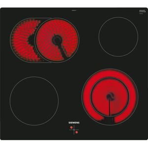 Siemens EA601GN17 - Nero - Piano cottura Siemens EA601GN17 - Nero - Piano cottura