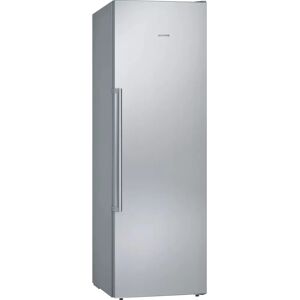 Siemens GS36NAIDP - Rustfritt stål - Fryseskap freestanding Siemens GS36NAIDP - Rustfritt stål - Fryseskap freestanding