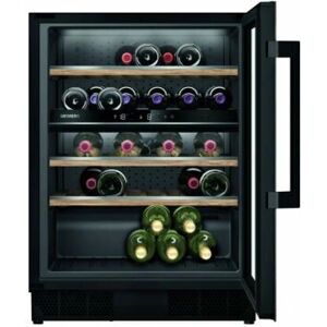 Siemens KU21WAHG0 - Negro - Enfriador de vino Siemens KU21WAHG0 - Negro - Enfriador de vino