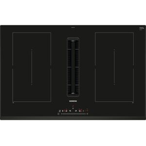 Siemens ED851FQ15E - Nero - Piano cottura a induzione Siemens ED851FQ15E - Nero - Piano cottura a induzione