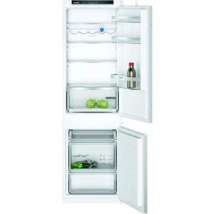 Siemens KI86VVSE0 - Prata - Geladeira com freezer embutida Siemens KI86VVSE0 - Prata - Geladeira com freezer embutida