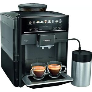 Superautomatische Kaffeemaschine Siemens AG TE653M19RW Schwarz Superautomatische Kaffeemaschine Siemens AG TE653M19RW Schwarz