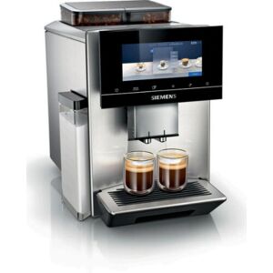 SIEMENS EQ900 TQ907D03 - Silber - Kaffeevollautomat SIEMENS EQ900 TQ907D03 - Silber - Kaffeevollautomat