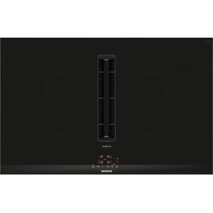 Siemens EH877BE15E - Nero - Piano cottura a induzione Siemens EH877BE15E - Nero - Piano cottura a induzione