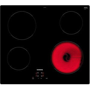 Siemens ET61RBEA1E - Black - Ceramic Hob Siemens ET61RBEA1E - Black - Ceramic Hob