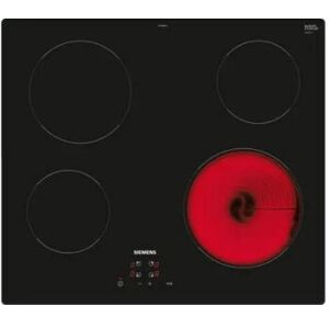 Siemens ET61RBEB8E - Noir - Plaque de cuisson - Publicité Siemens ET61RBEB8E - Noir - Plaque de cuisson - Publicité