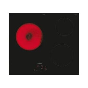 Siemens ET61RBMB8E - Noir - Plancha de cuisson - Publicité Siemens ET61RBMB8E - Noir - Plancha de cuisson - Publicité