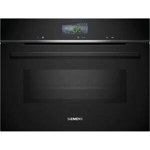 Siemens CM776G1B1B - Black - Combination Microwave Oven Siemens CM776G1B1B - Black - Combination Microwave Oven
