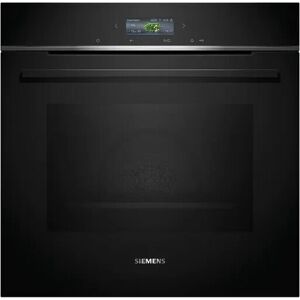 Siemens HB774G2B1 - Noir, Acier inoxydable - Four - Publicité Siemens HB774G2B1 - Noir, Acier inoxydable - Four - Publicité