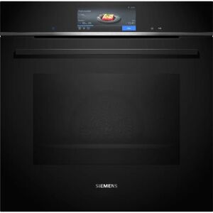Siemens HB778G3B1 - Noir - Four - Publicité Siemens HB778G3B1 - Noir - Four - Publicité