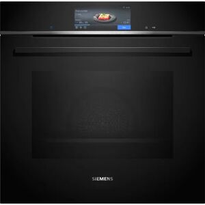Siemens HB778G3B1B - Black - Single Oven Siemens HB778G3B1B - Black - Single Oven