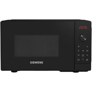 Siemens FF023LMB2 - Negro - Microondas solo Siemens FF023LMB2 - Negro - Microondas solo