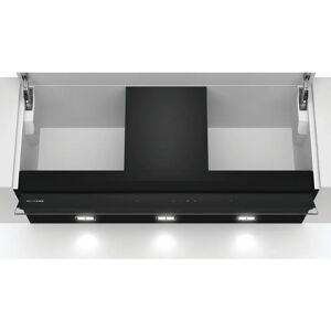 Siemens LJ97BAM60B - Black - Cooktop Hood Siemens LJ97BAM60B - Black - Cooktop Hood