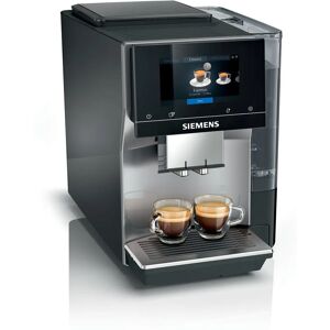 Siemens TP705GB1 - Silver / Black - Espresso machine Siemens TP705GB1 - Silver / Black - Espresso machine