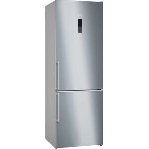 Siemens KG49NAIBT - Ruostumatonta terästä - Jääkaappi-pakastin yhdistelmä Siemens KG49NAIBT - Ruostumatonta terästä - Jääkaappi-pakastin yhdistelmä
