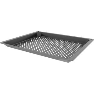 Siemens HZ629070 - Plateau de cuisson air fry et grill - Noir - Accessoire pour four - Publicité Siemens HZ629070 - Plateau de cuisson air fry et grill - Noir - Accessoire pour four - Publicité