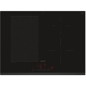 Siemens EX73RHEC1F - Plaque induction 4 foyers - Publicité Siemens EX73RHEC1F - Plaque induction 4 foyers - Publicité