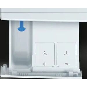 Siemens WN54G1A1GB - White - Washer Dryer Siemens WN54G1A1GB - White - Washer Dryer