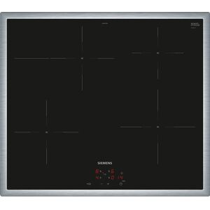 Siemens EI645CFB6E - Negro - vitrocerámica de inducción Siemens EI645CFB6E - Negro - vitrocerámica de inducción