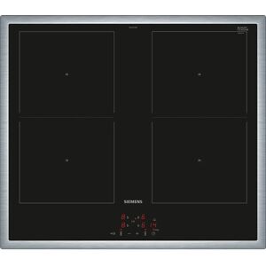Siemens EM645CQB6E - Svart - Induktionshäll Siemens EM645CQB6E - Svart - Induktionshäll