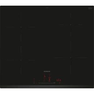 Siemens EH631HEB1E - Noir - Plaque à induction - Publicité Siemens EH631HEB1E - Noir - Plaque à induction - Publicité