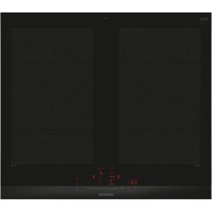 Siemens EX675HXC1E - Noir - Plaque à induction - Publicité Siemens EX675HXC1E - Noir - Plaque à induction - Publicité